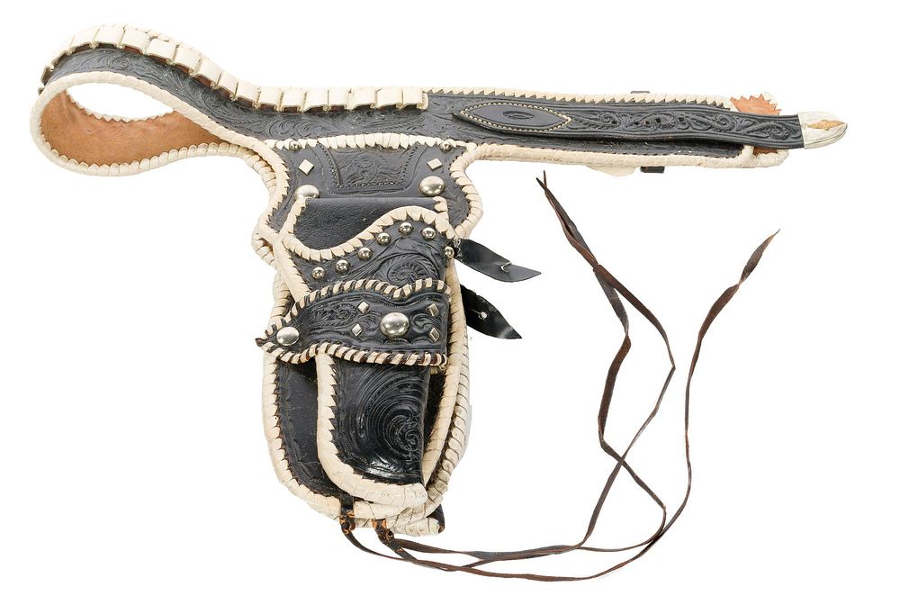 Lot 364: Hopalong Cassidy Gun Holster