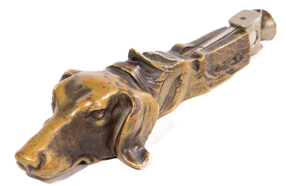 Lot 461: Cigar Cutter