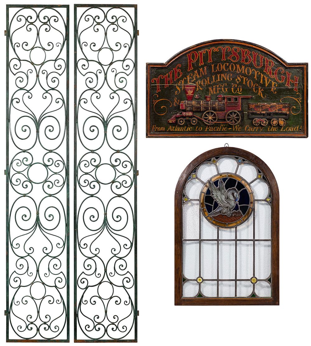 Lot 485: Decorative Object Assortment