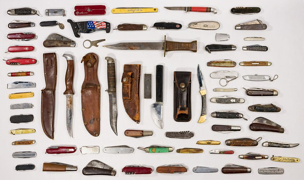 Lot 170: Knife Assortment