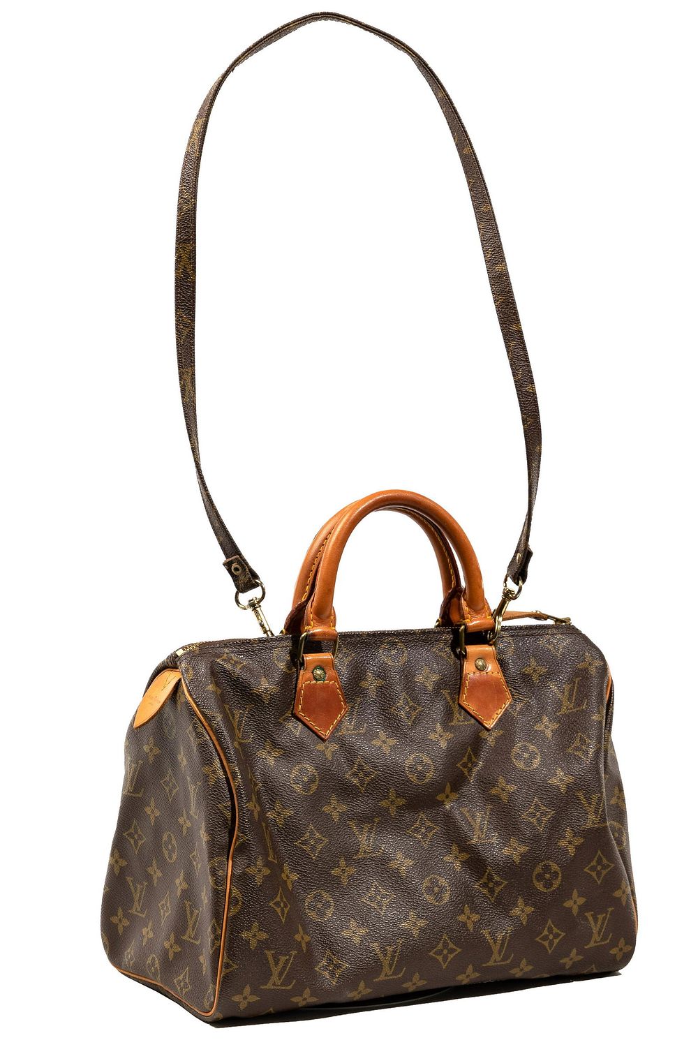 Lot 186: Louis Vuitton 'Speedy30' Handbag