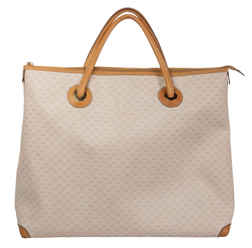 Lot 188: Gucci Tote Handbag