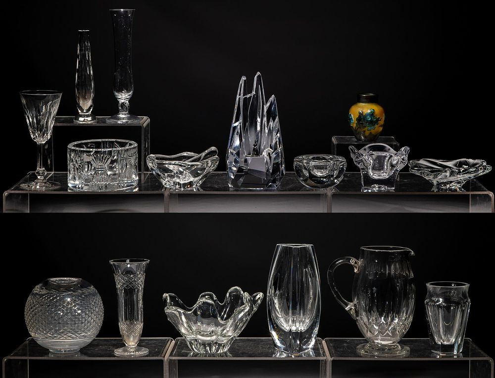 Lot 274: Crystal Assortment