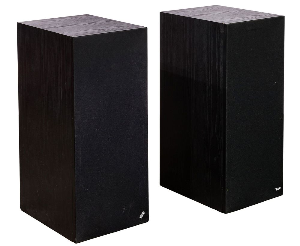 Lot 190: Bowers & Wilkins 'Matrix 2' Speakers
