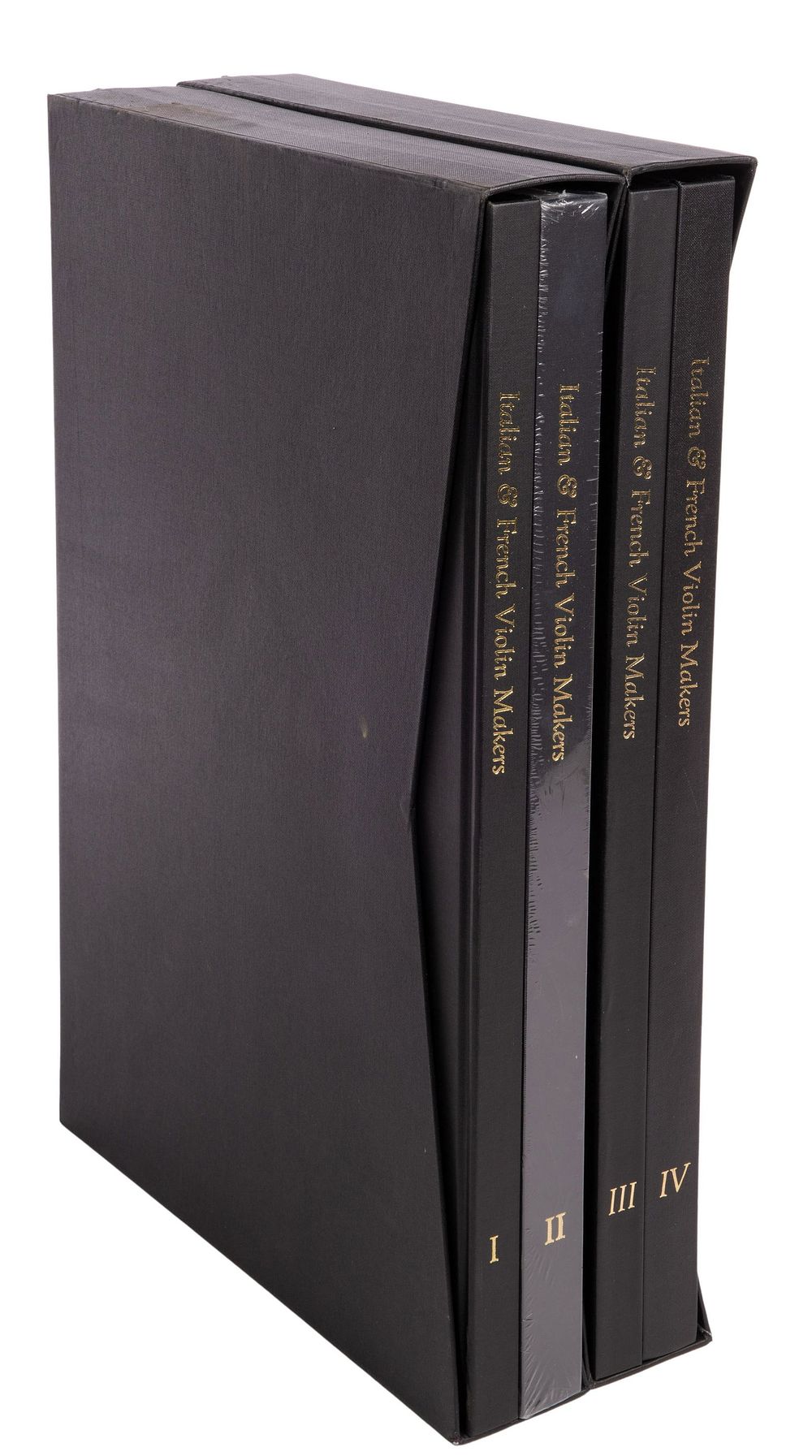 Lot 216: Violin Books