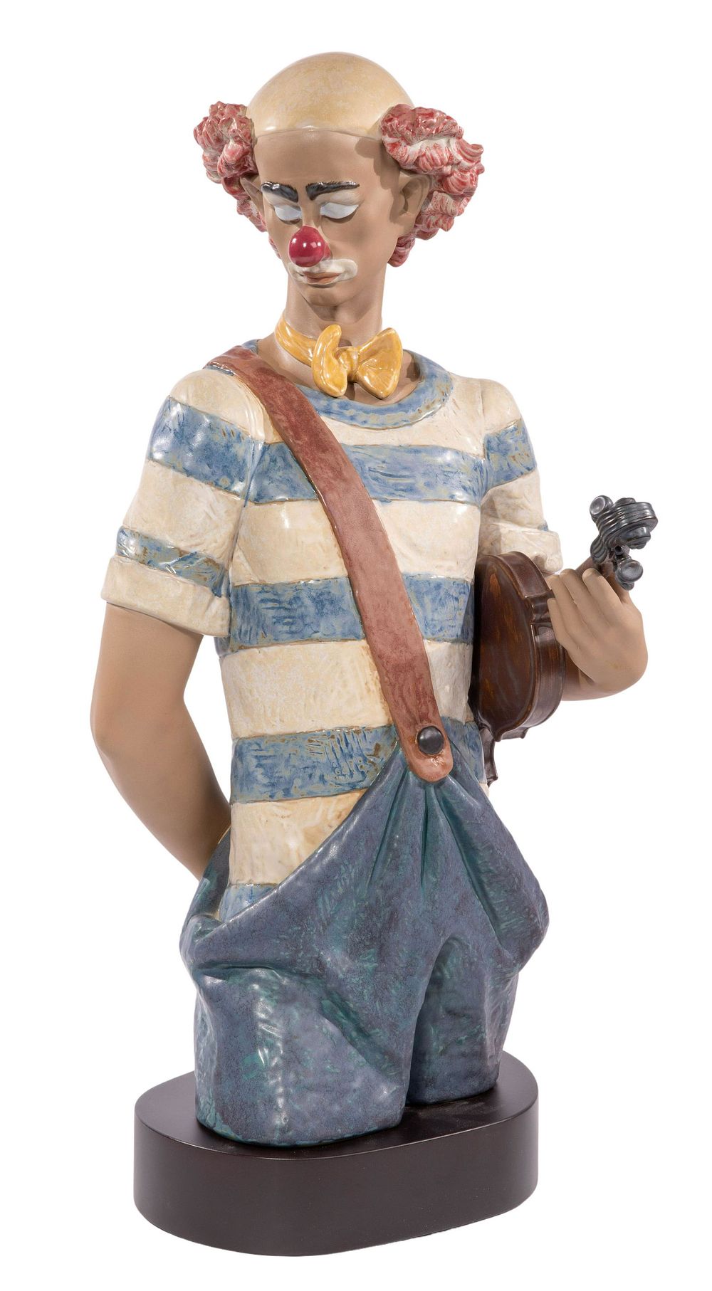Lot 261: Lladro #13569 'A Moments Pause' Figurine