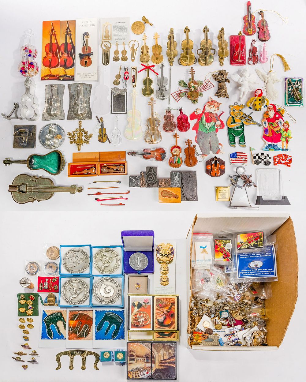 Lot 292: Decorative Object Assortment