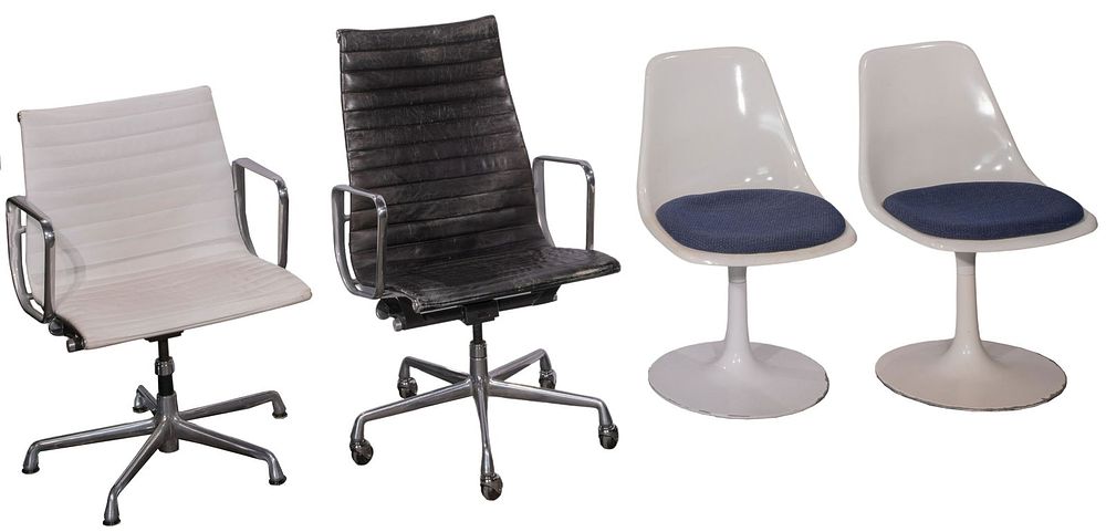 Lot 328: Modern Chair Assortment