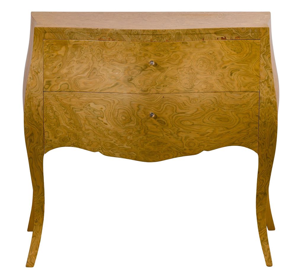 Lot 336: Contemporary Bombe Chest