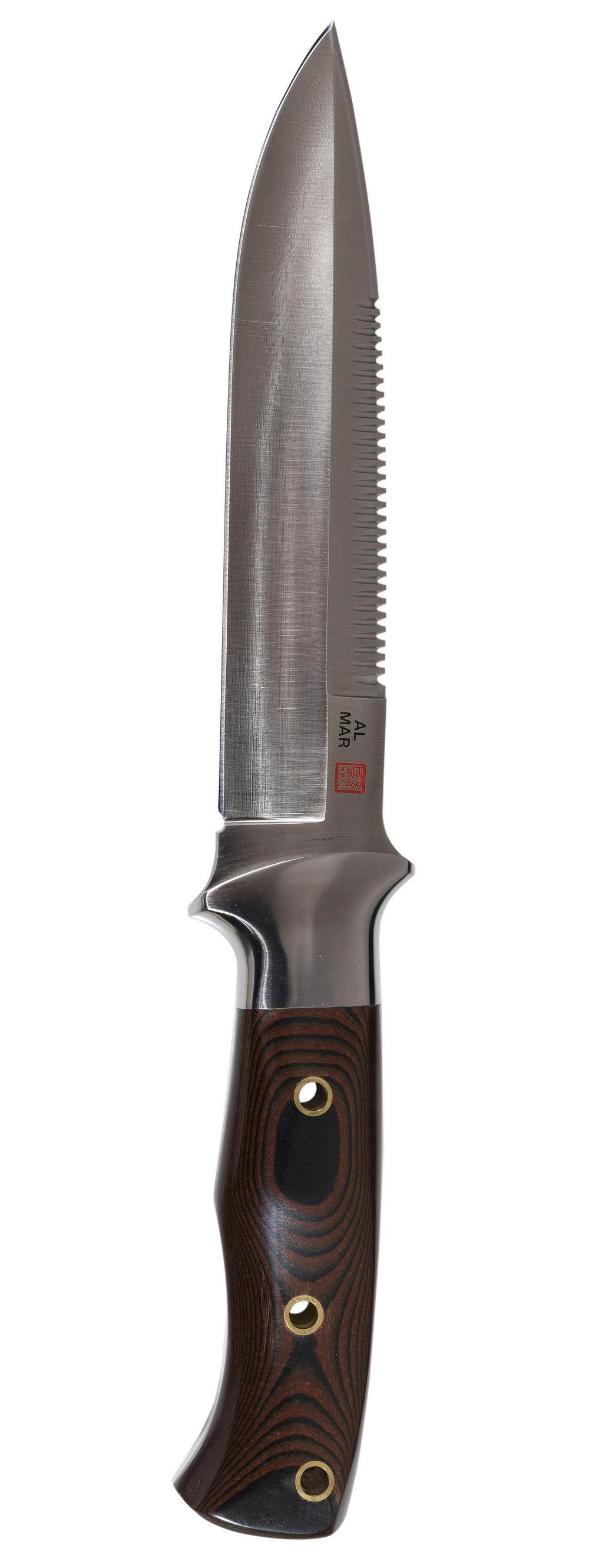 Lot 340: Al Mar 'Model 3008-A - Sere VIII-A' Knife