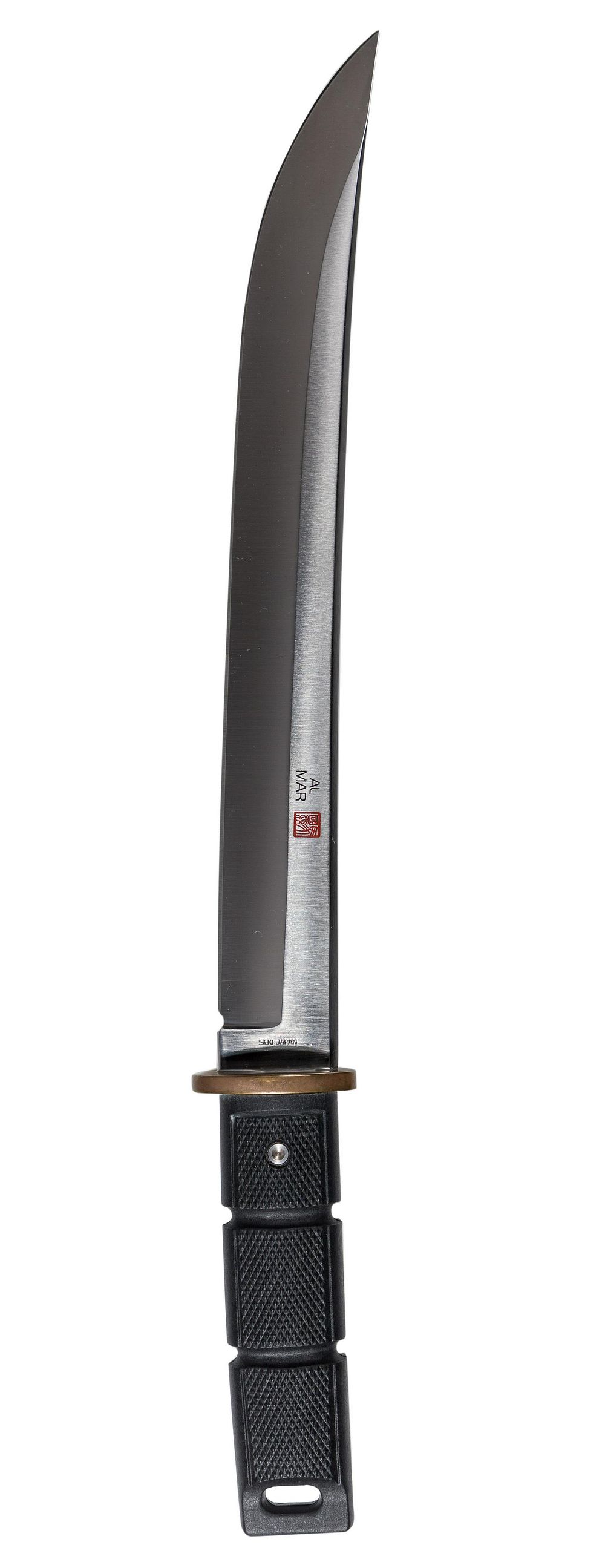 Lot 341: Al Mar 'Model 4005 - Shugoto' Tanto Sword Knife