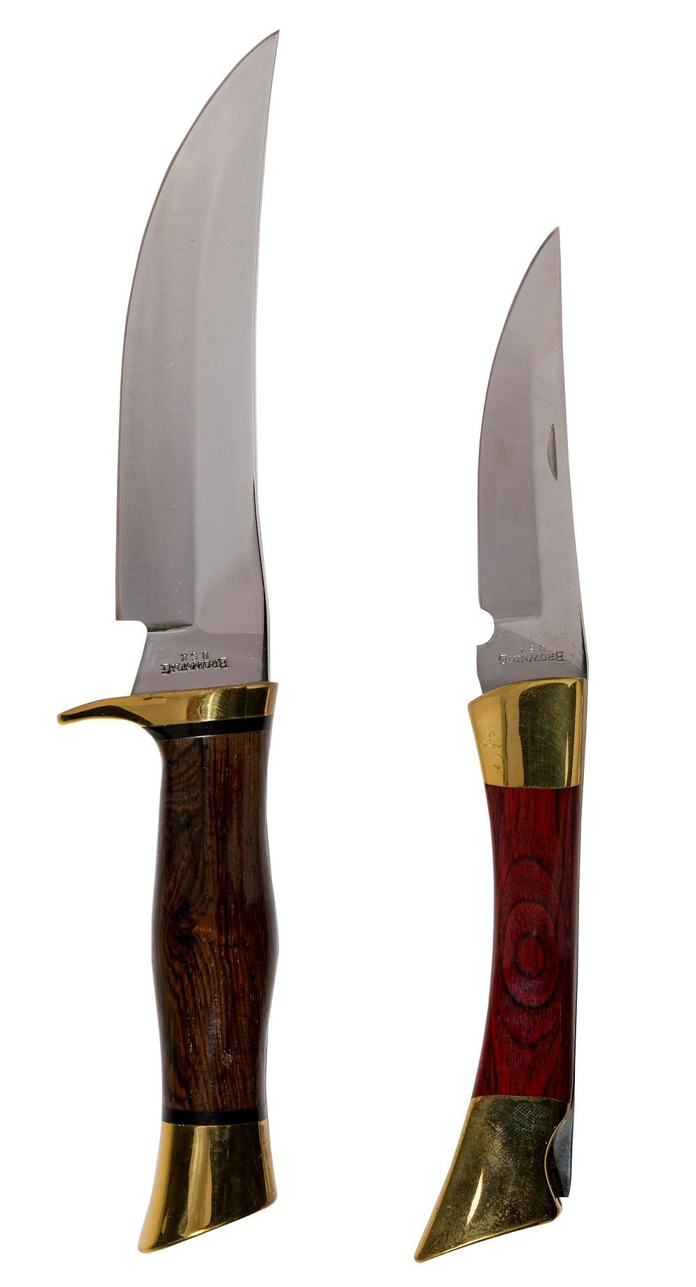 Lot 345: Browning Knives