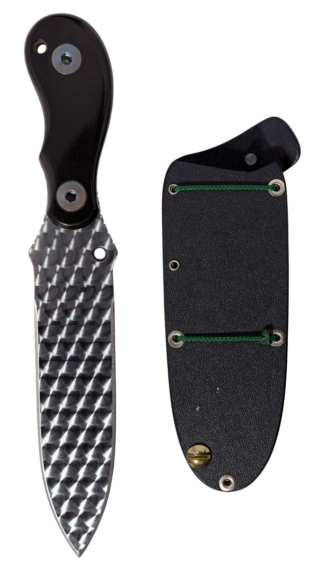 Lot 359: J Price Custom Knife