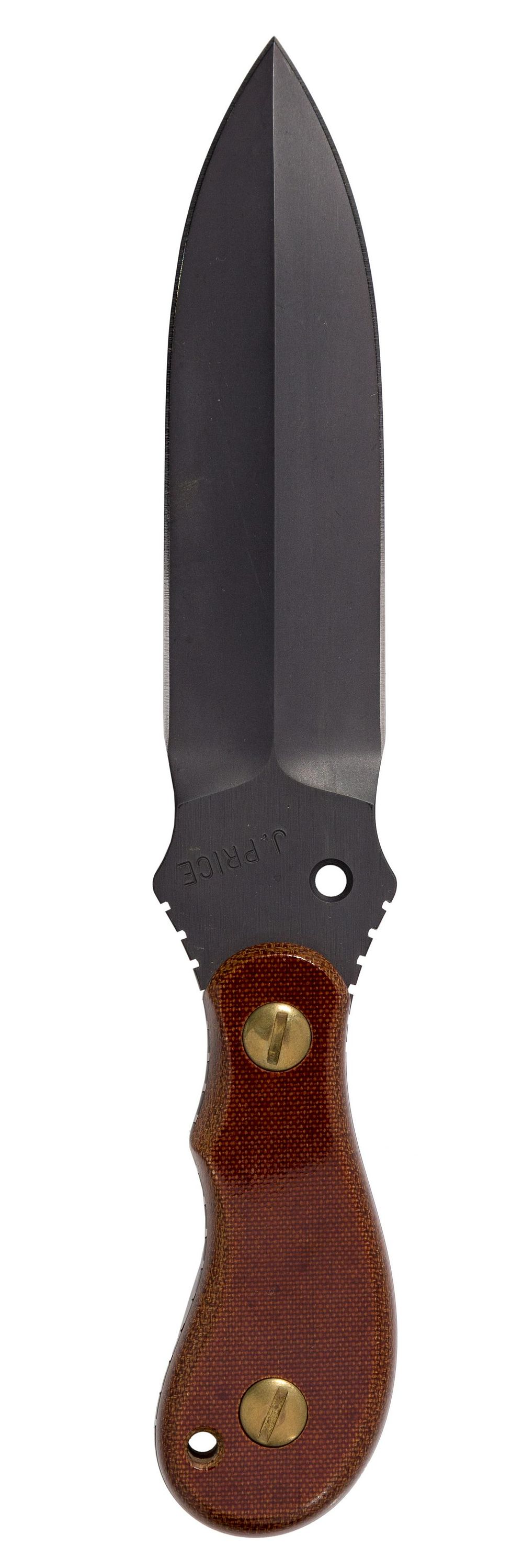 Lot 360: J Price Custom Knife