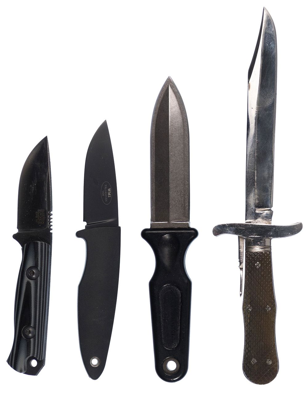 Lot 367: Knife Assortment