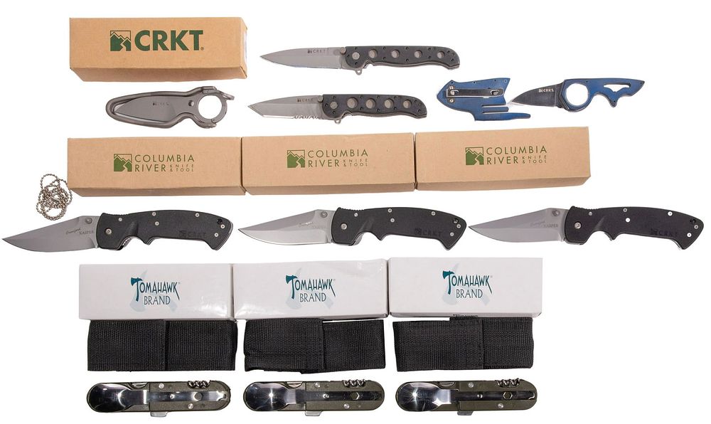 Lot 368: Knife Assortment