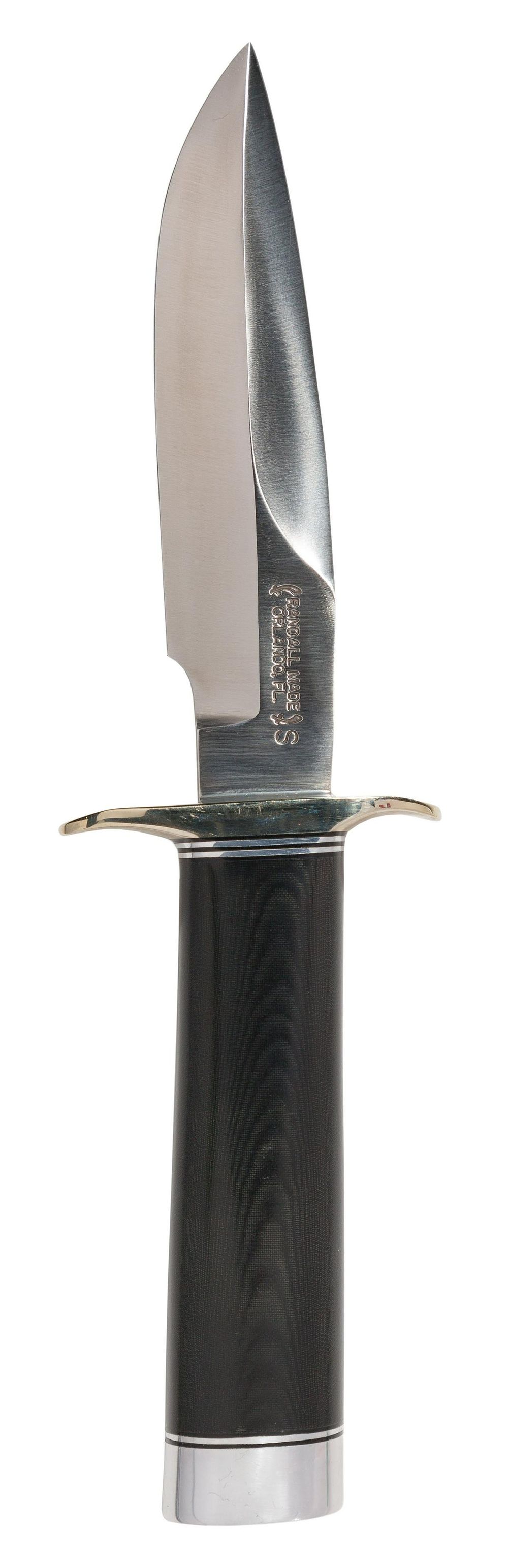 Lot 372: Randall Made 'Combat Companion (Full Tang)' Custom Tactical / Camp Knife