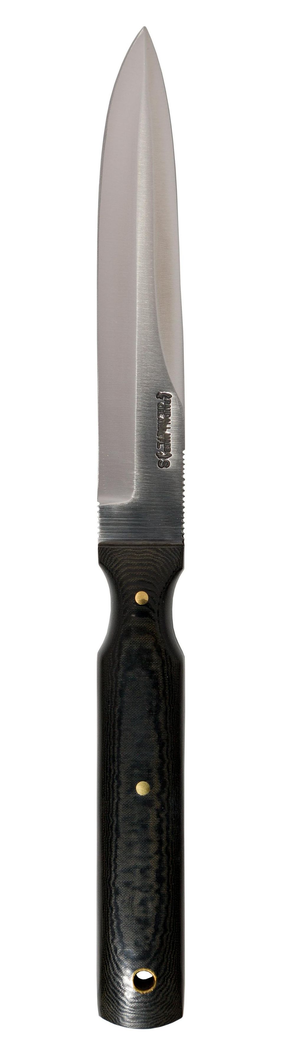 Lot 373: Randall Made 'Model 10 - Jack Crider Special' Custom Dagger Knife