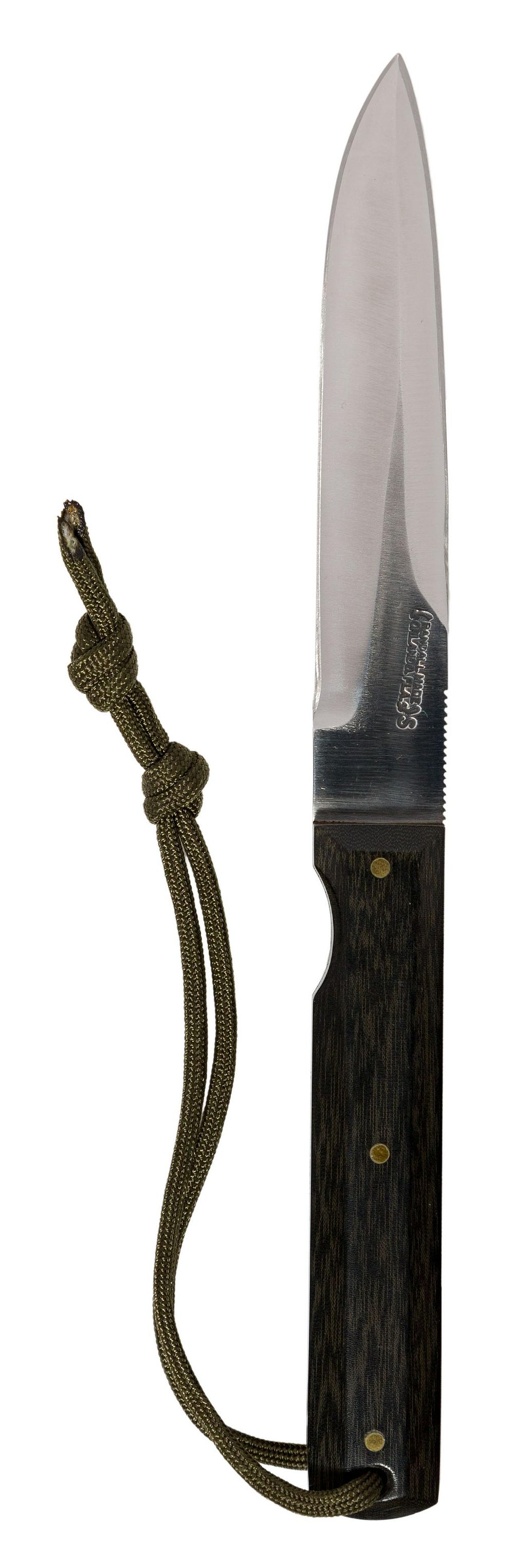 Lot 374: Randall Made 'Model 10 - Jack Crider Special, Salt Variation' Custom Dagger Knife