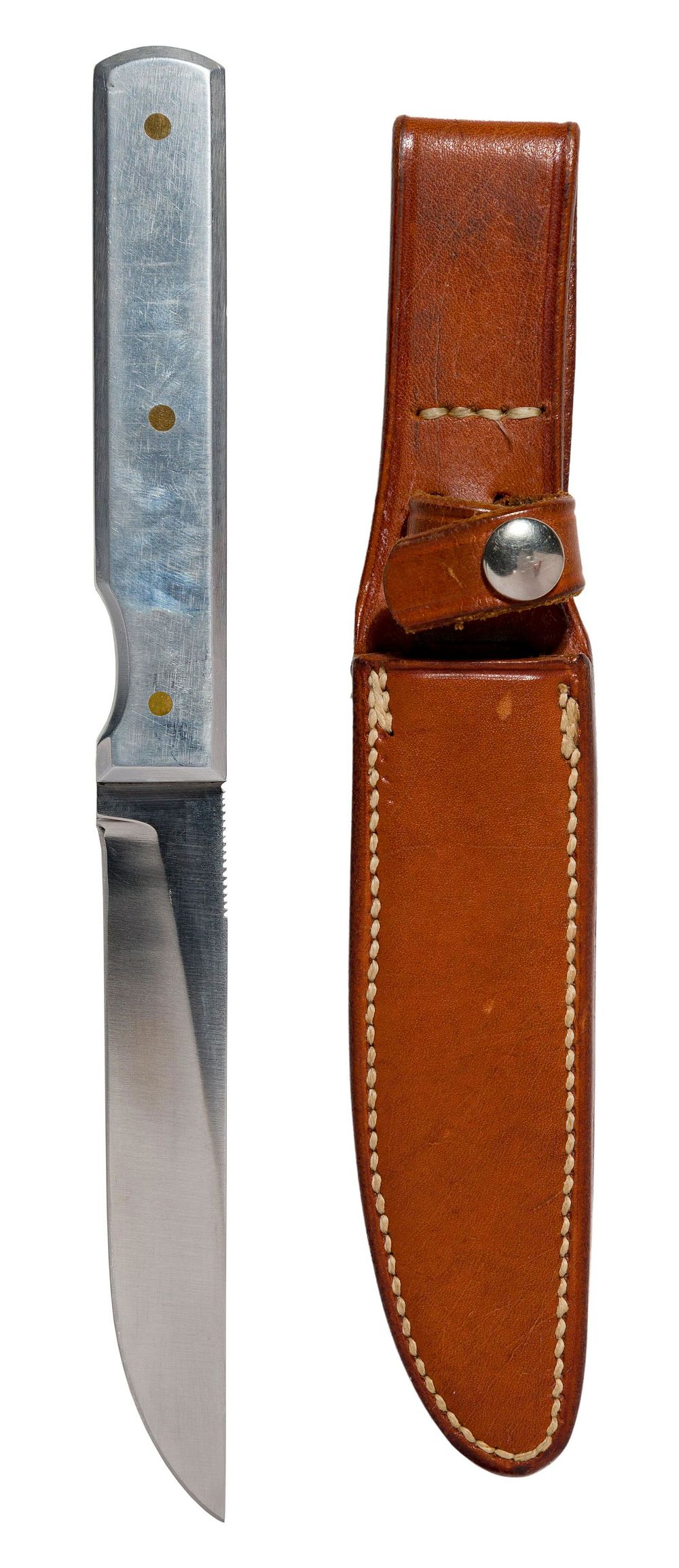 Lot 375: Randall Made 'Model 10 - Salt Fisherman & Household Utility' Dagger Knife