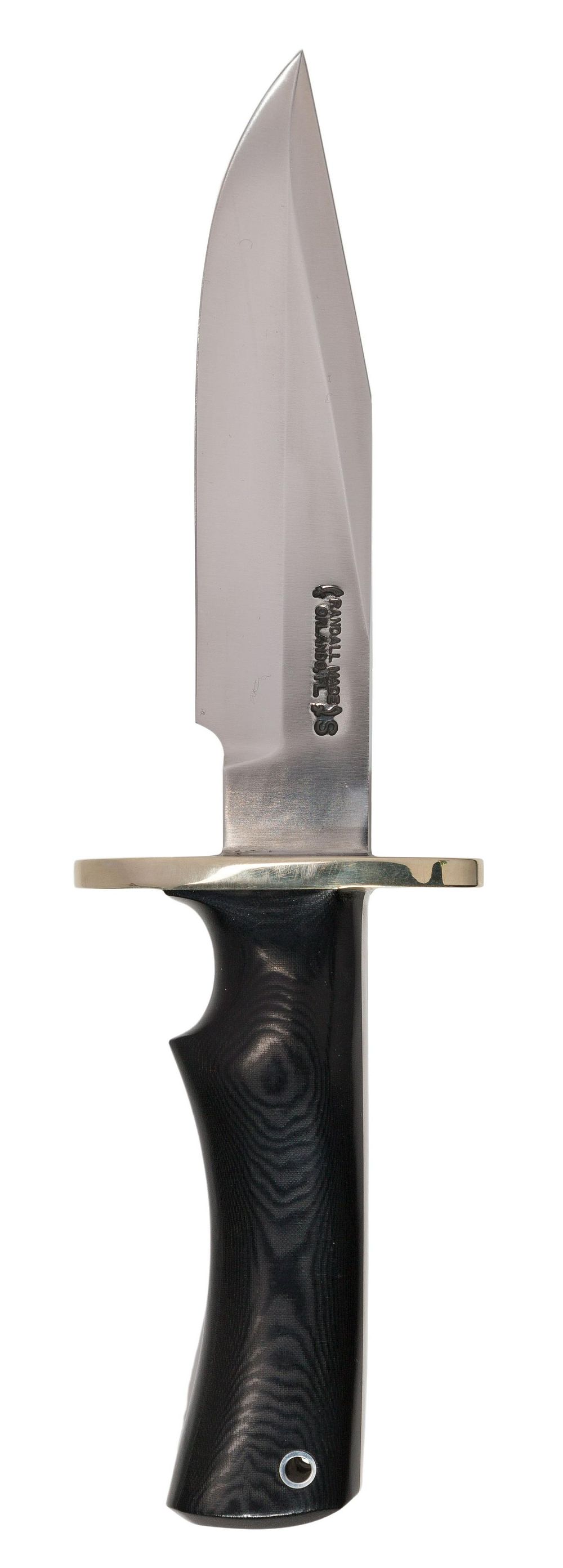 Lot 377: Randall Made 'Model 15 - Airman' Custom Tactical / Survival Knife