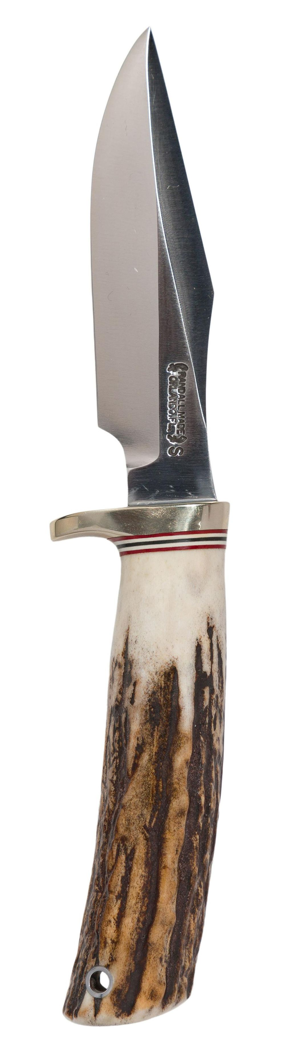 Lot 382: Randall Made 'Model 8 - Trout and Bird' Custom Small Game Knife