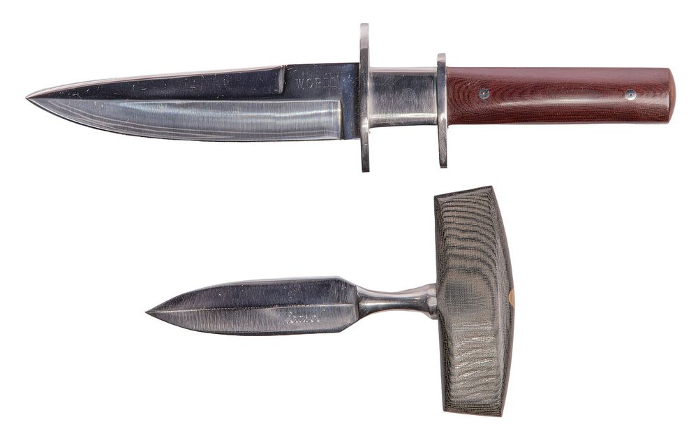 Lot 392: Worel Knives