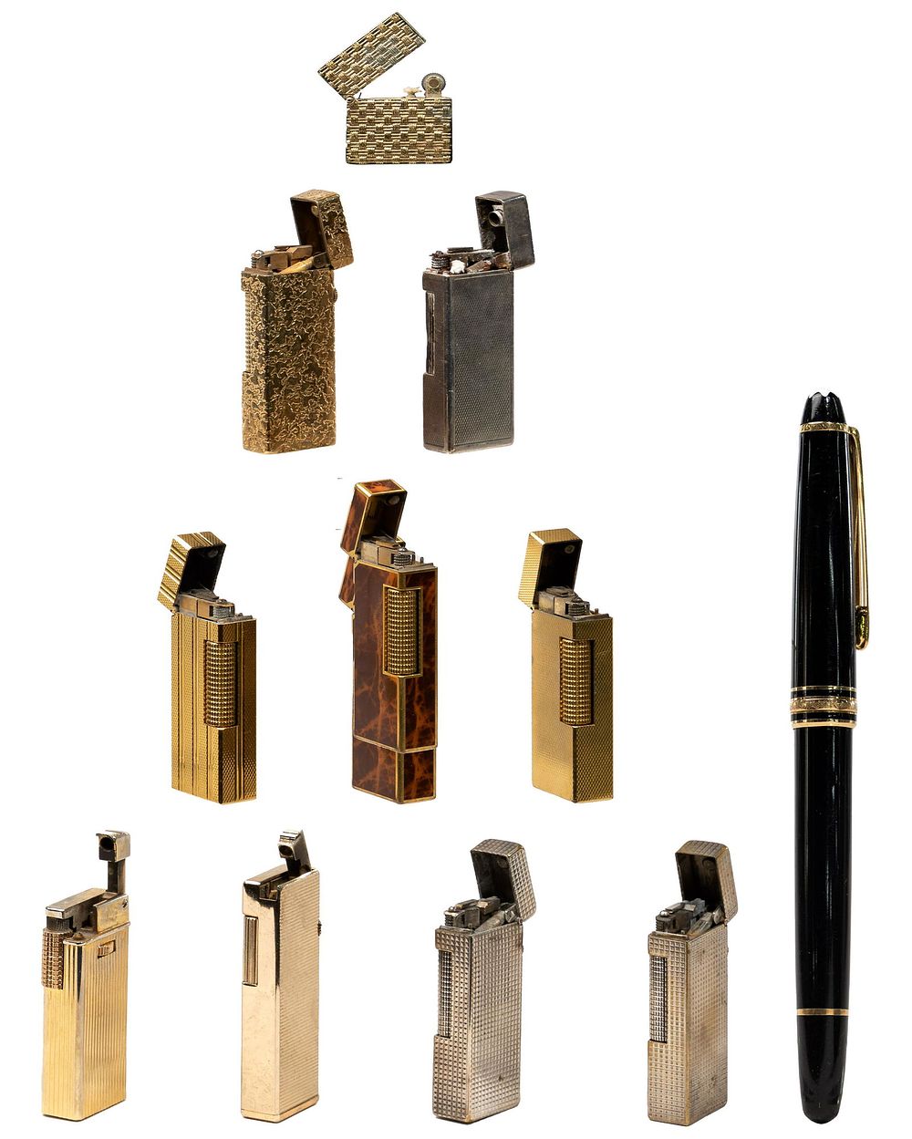 Lot 234: Lighter Assortment