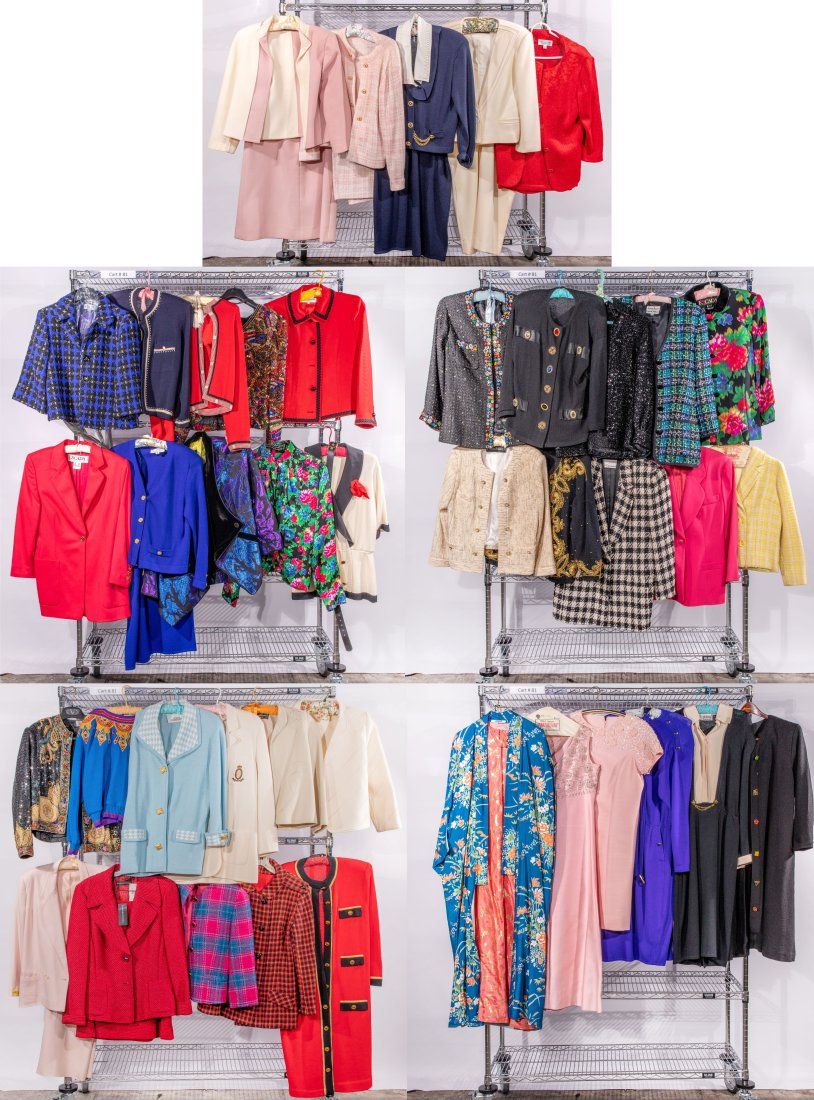 Lot 237: Designer Clothing Assortment