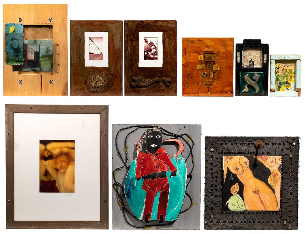 Lot 175: 20th Century Artwork Assortment