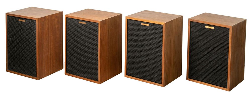 Lot 214: Klipsch Heresy H-WO Speaker Collection