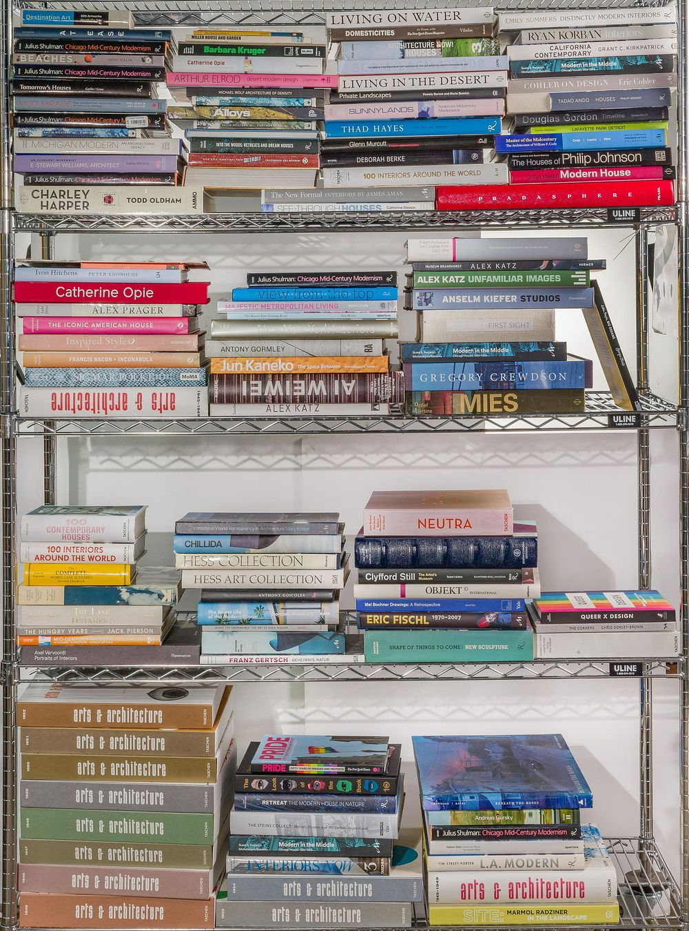 Lot 221: Art and Architecture Book Assortment