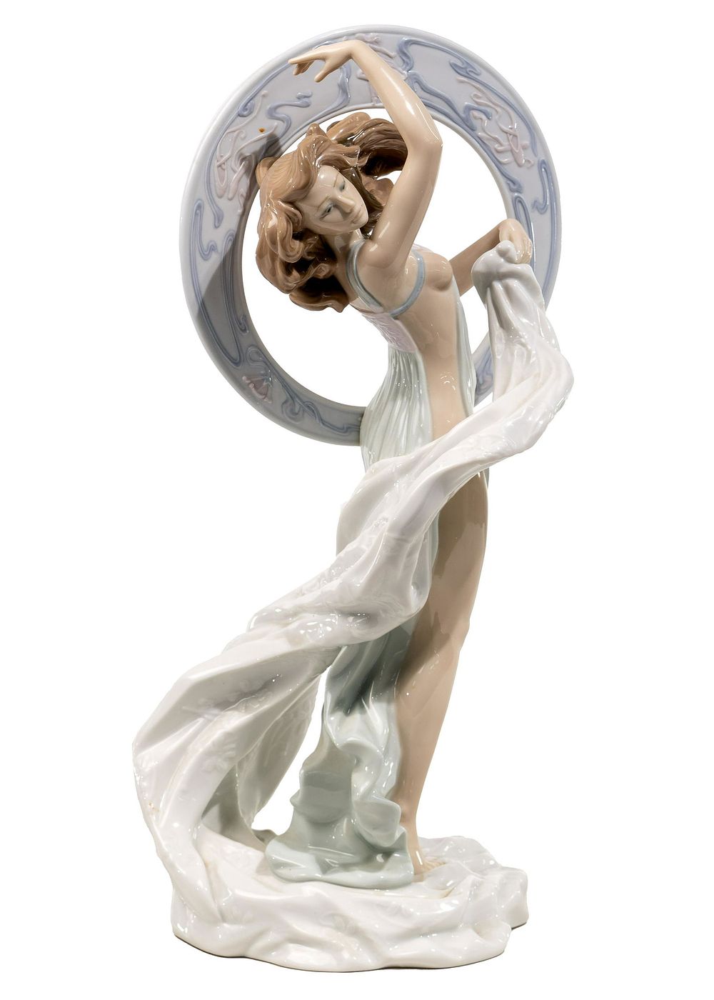 Lot 229: Lladro #1836 'Dance' Porcelain Figurine