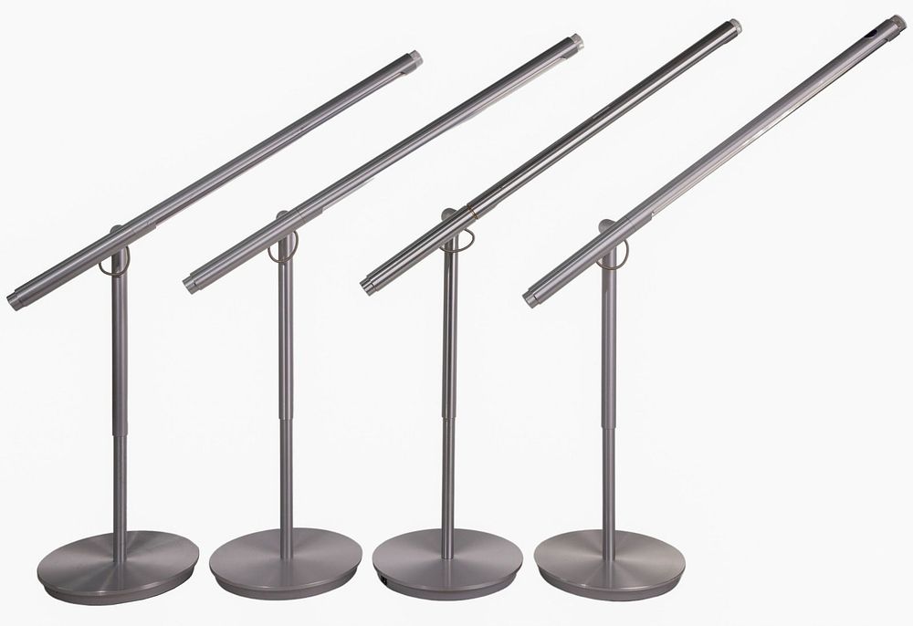 Lot 275: Pablo Pardo for Haworth 'Brazo' Lamp Collection