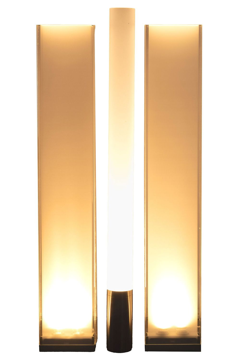 Lot 276: Pablo Pardo for Haworth Floor Lamp Assortment
