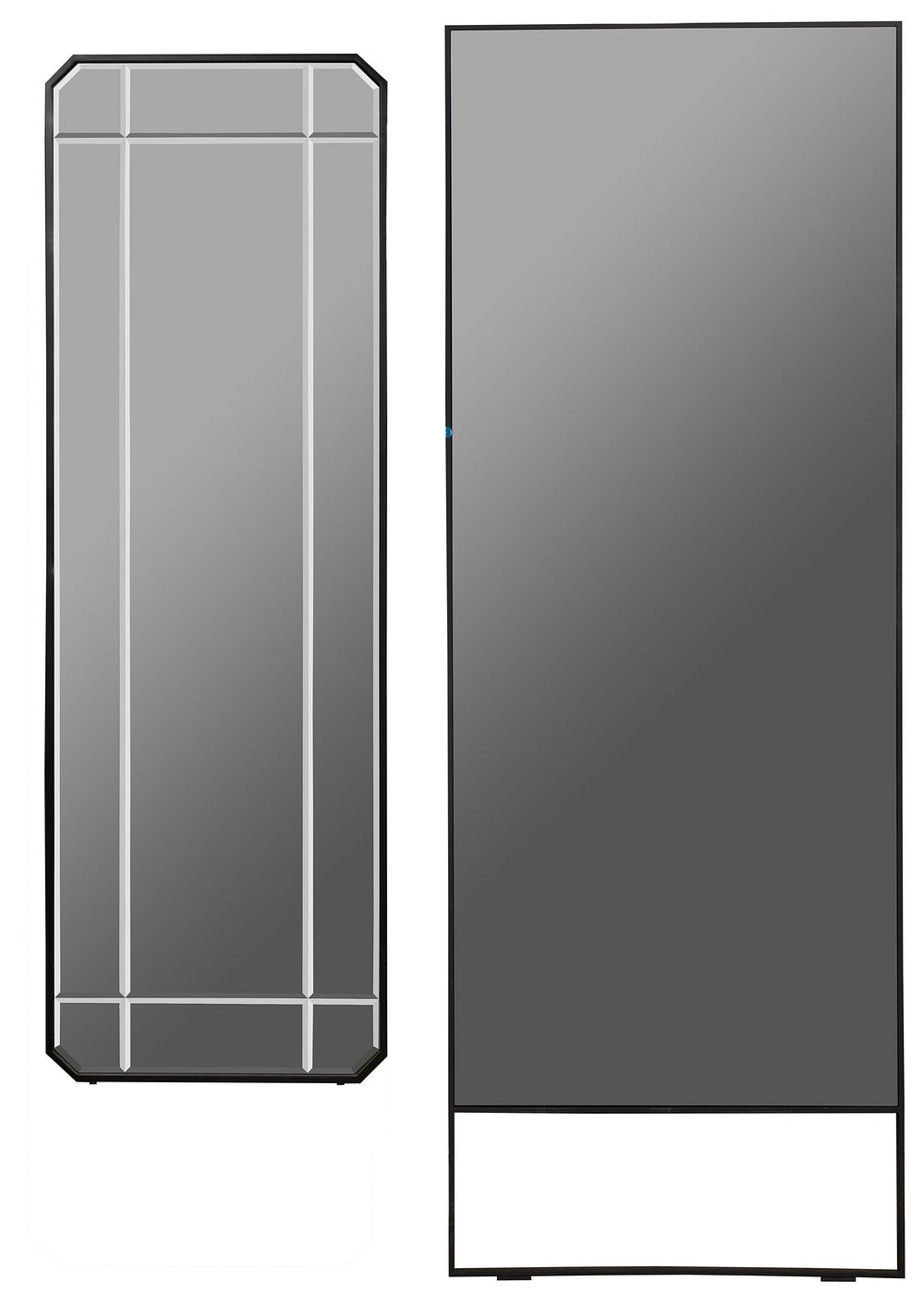 Lot 279: Contemporary Mirrors