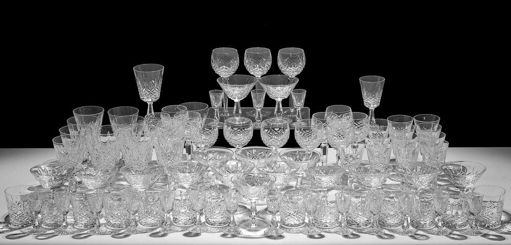 Lot 315: Waterford Crystal 'Kenmare' Collection