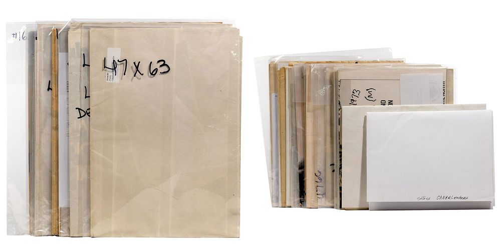 Lot 462: Movie Poster Assortment