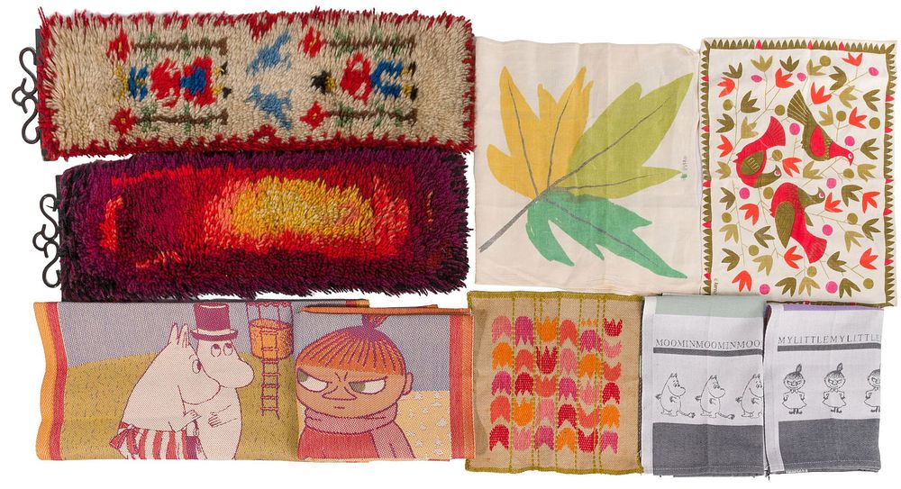 Lot 521: Textile Assortment