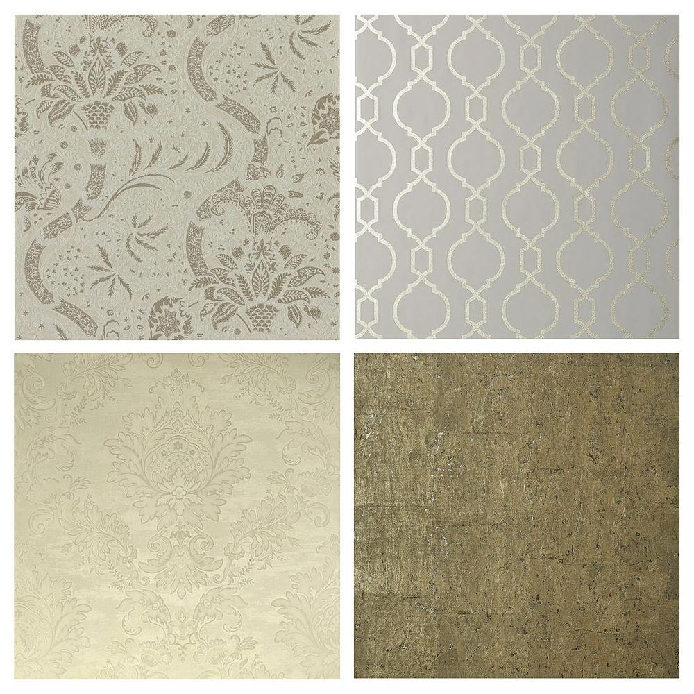 Lot 527: Designer Wallpaper Assortment