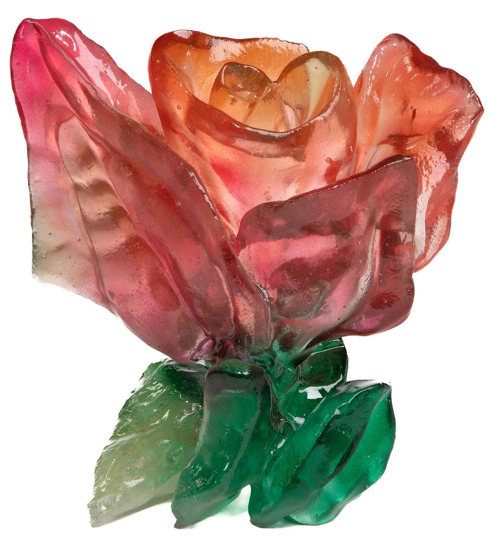 Lot 160: Zdenek Kepka (Czechoslovakian, b.1930) Pate De Verre Glass Sculpture