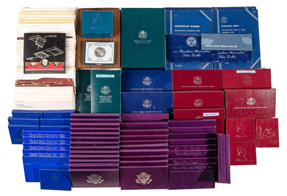 Lot 199: US Coin Assortment