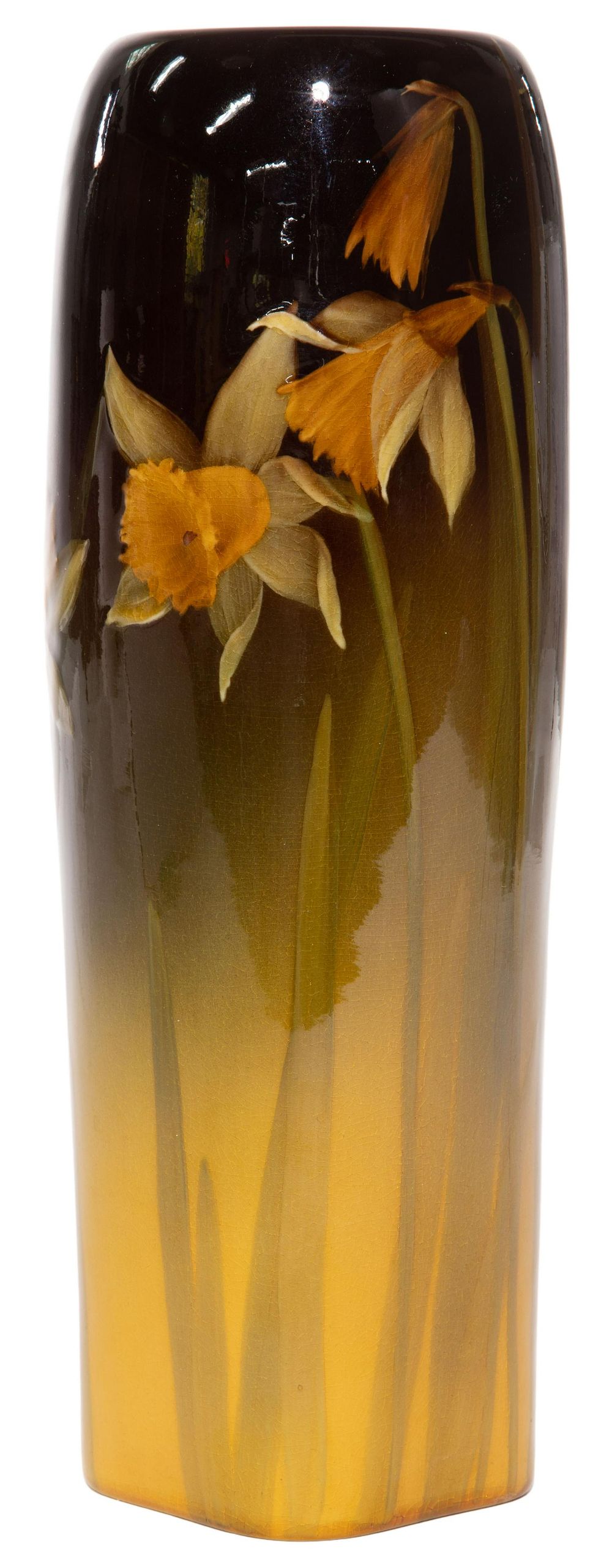 Lot 254: Mary Nourse for Rookwood Pottery Vase