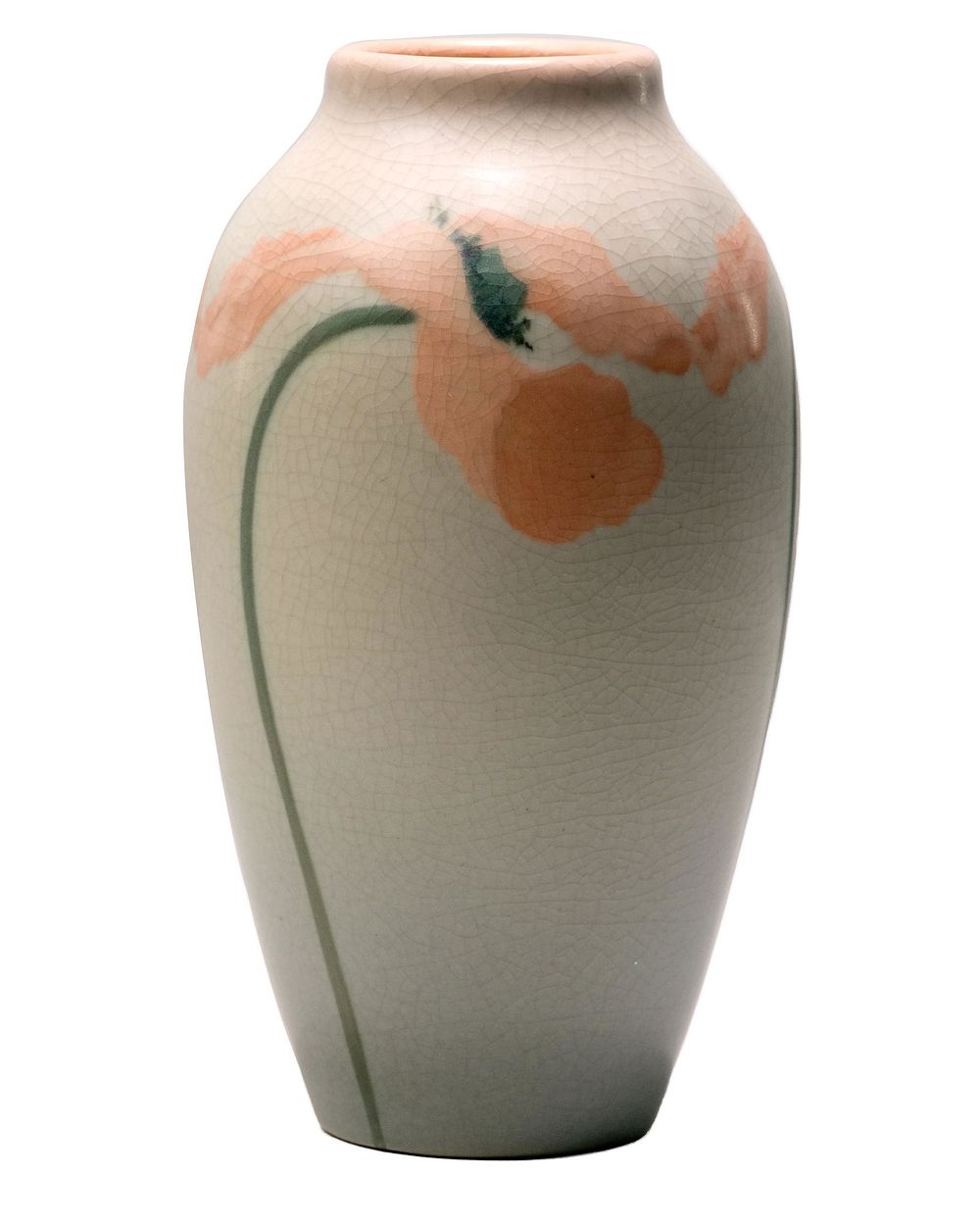 Lot 256: Salie Coyne for Rookwood Pottery Vase