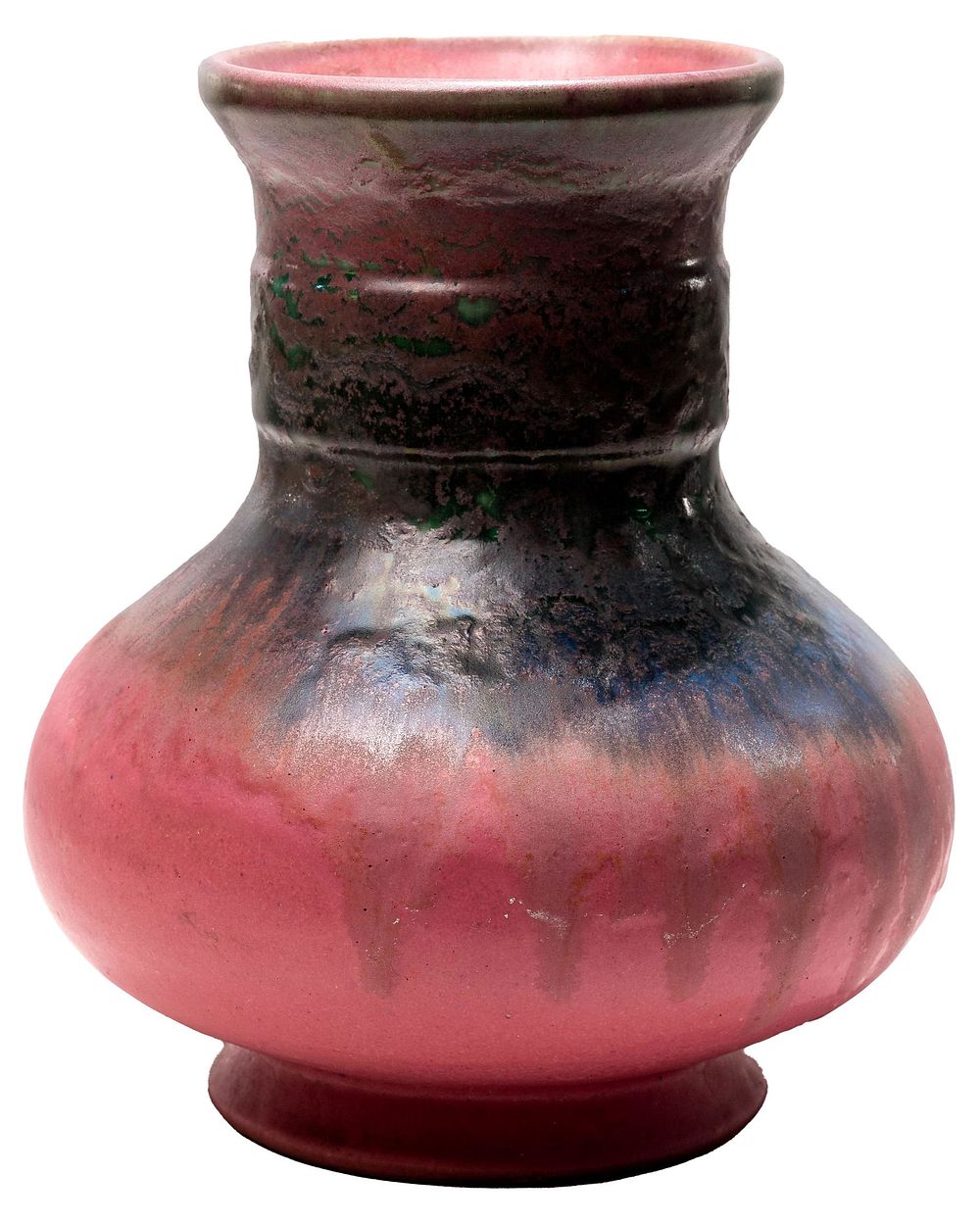 Lot 265: Fulper Pottery Vase
