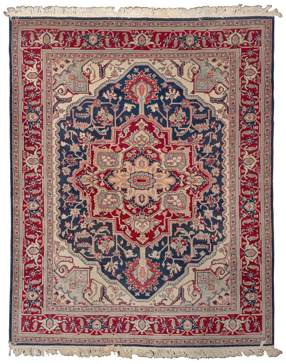 Lot 285: Persian Room Size Wool Rug