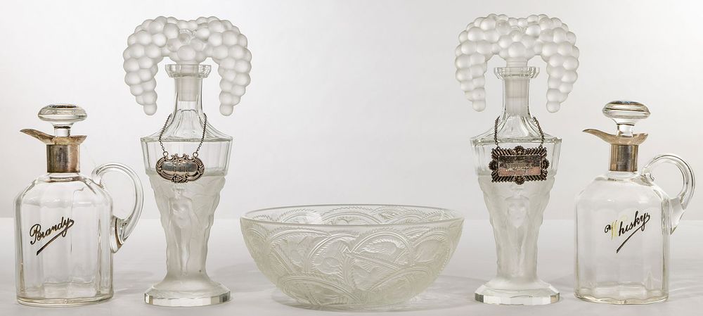 Lot 315: Crystal Assortment