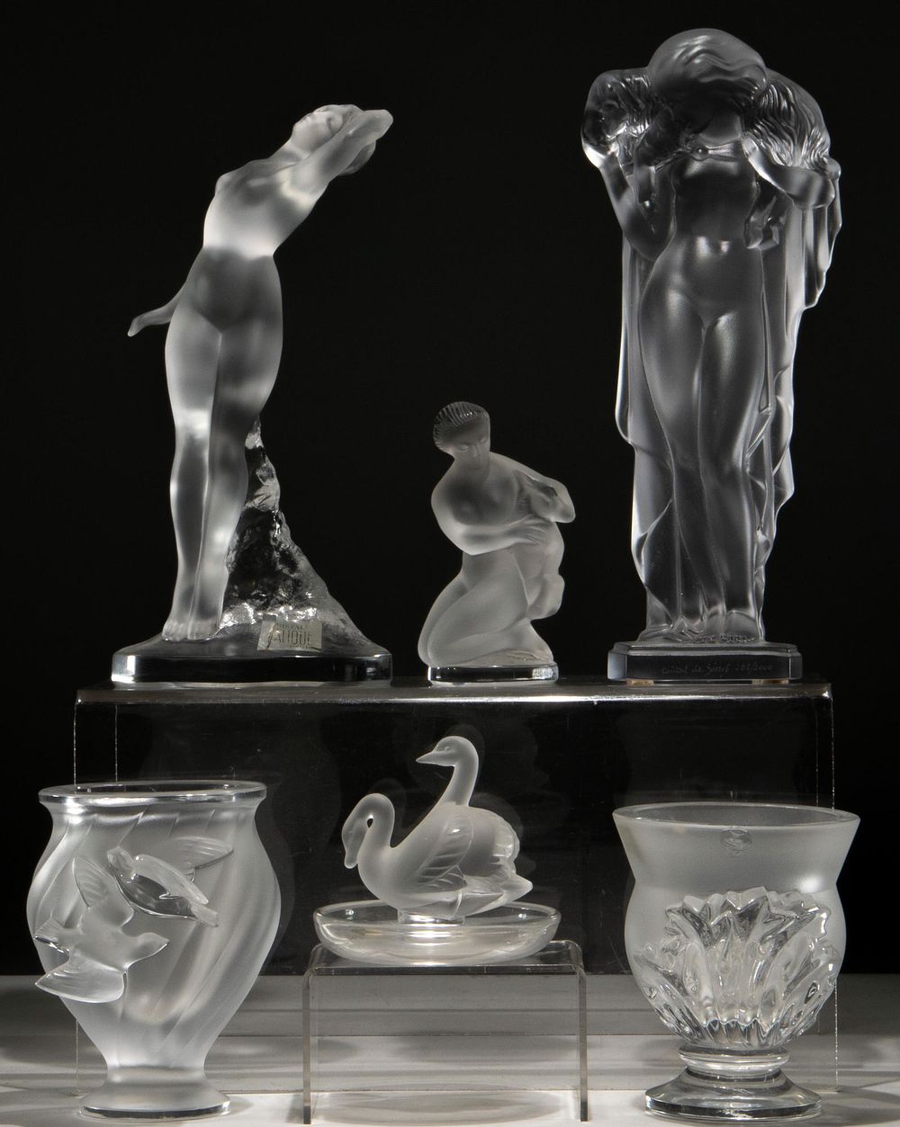 Lot 316: Lalique Crystal Assortment