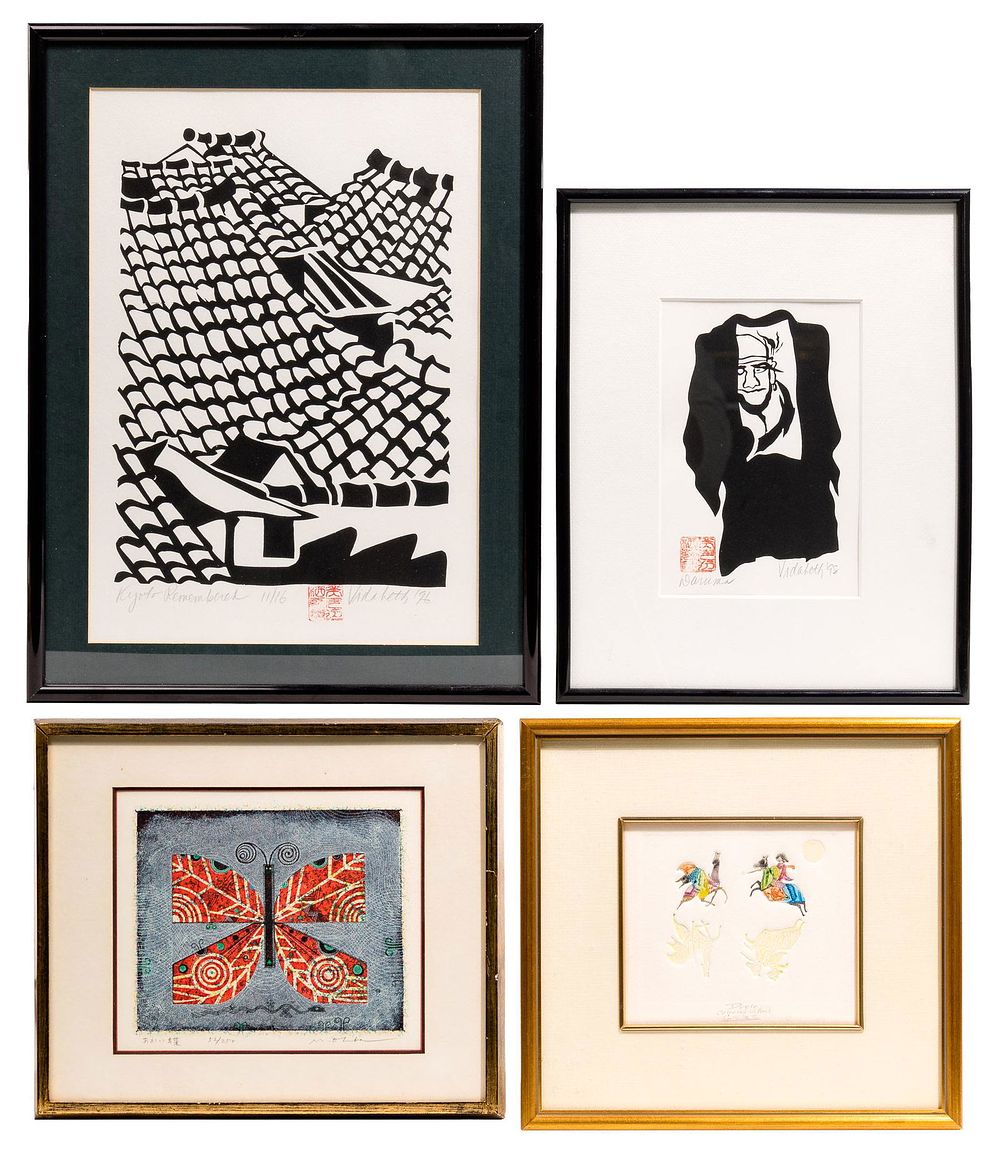 Lot 260: Print Assortment