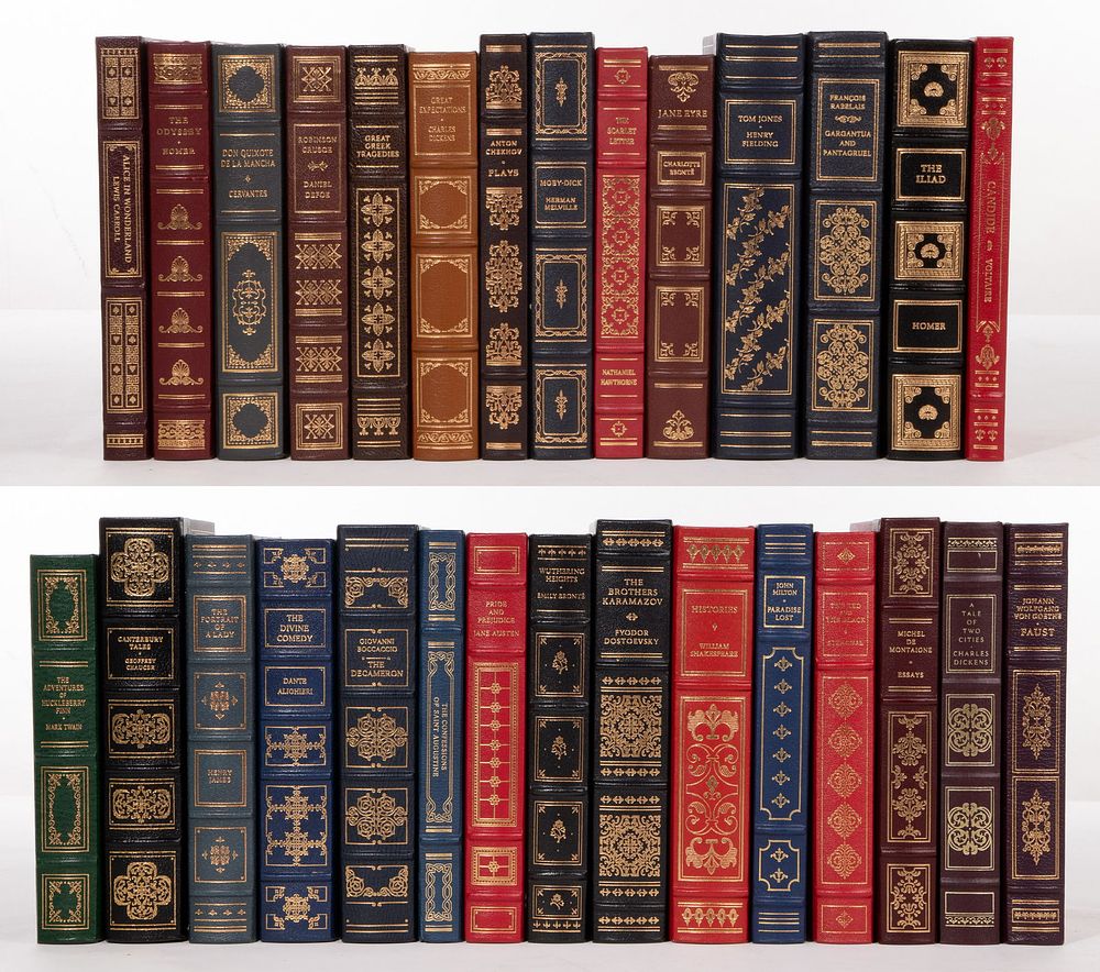 Lot 359: Oxford Library Book Assortment